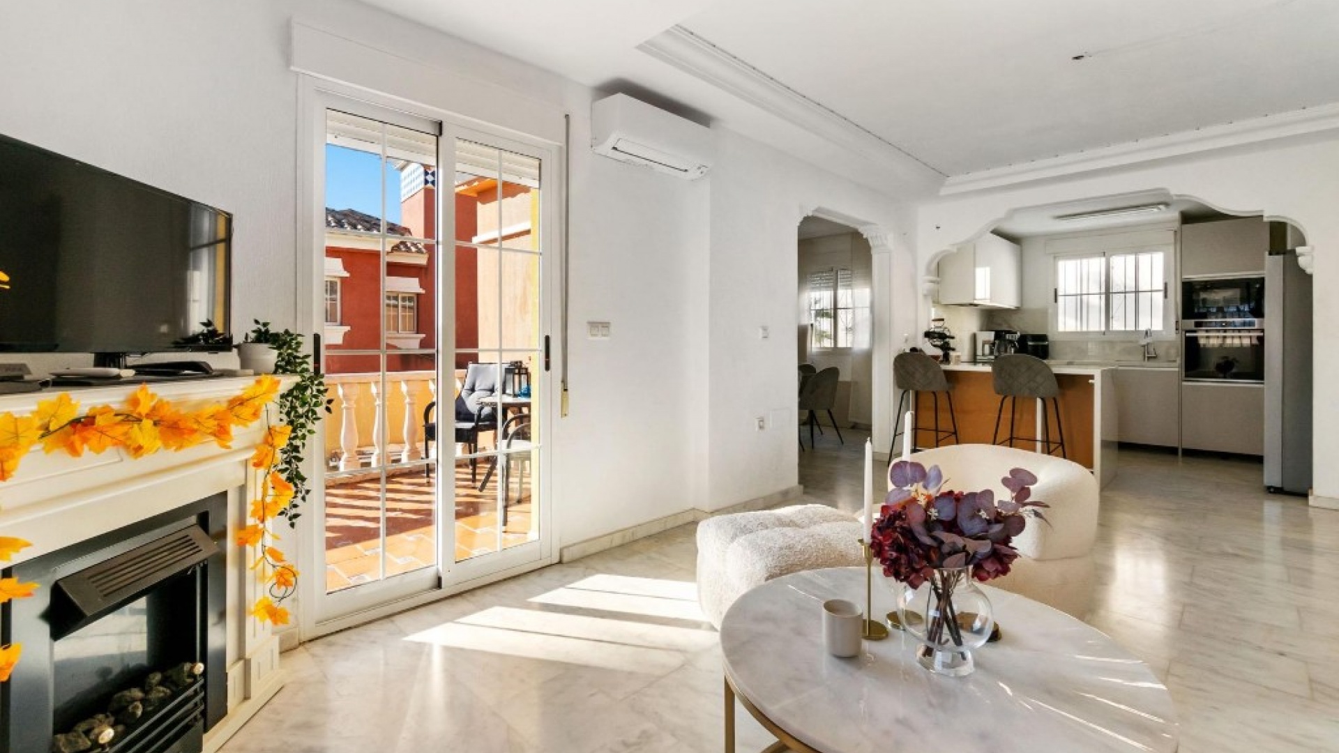 Återförsäljning - Villa - Villamartin