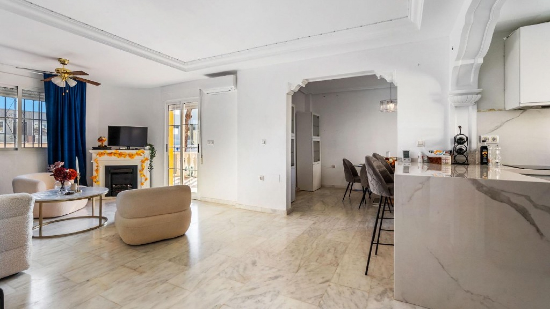 Återförsäljning - Villa - Villamartin