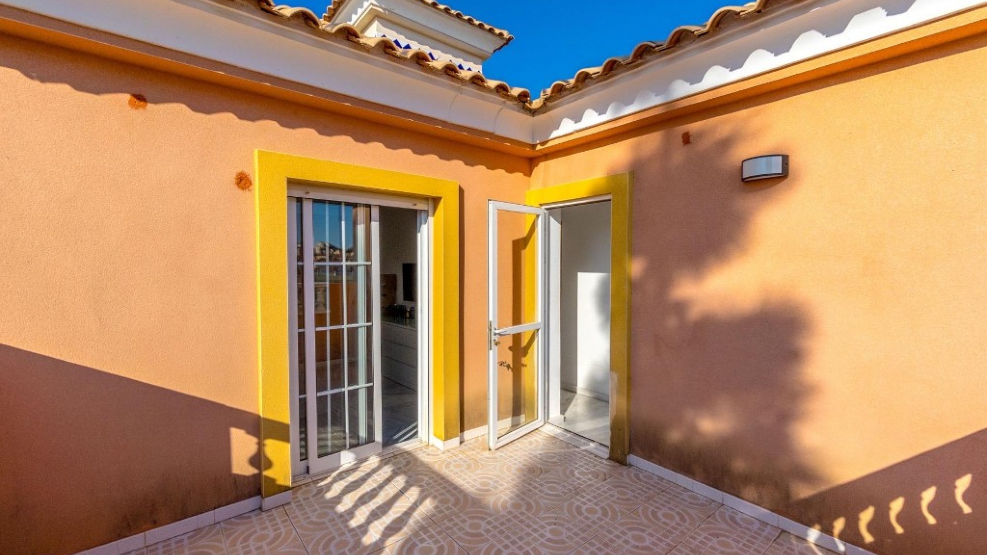 Återförsäljning - Villa - Villamartin