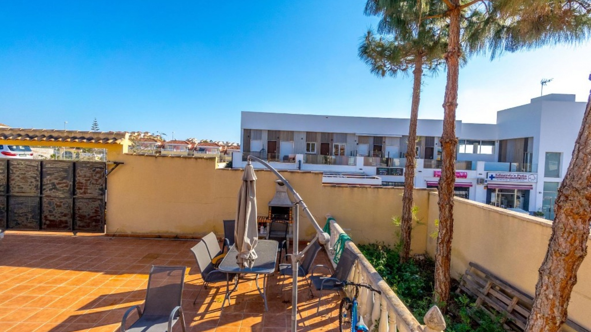 Återförsäljning - Villa - Villamartin