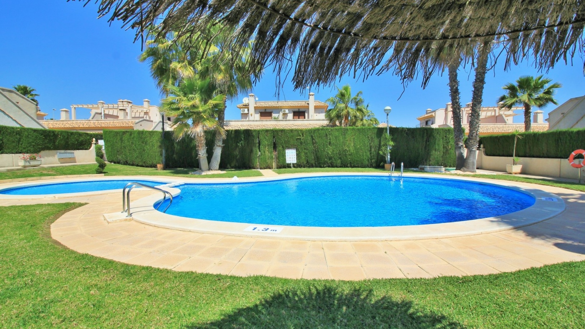 Återförsäljning - Villa - Villamartin