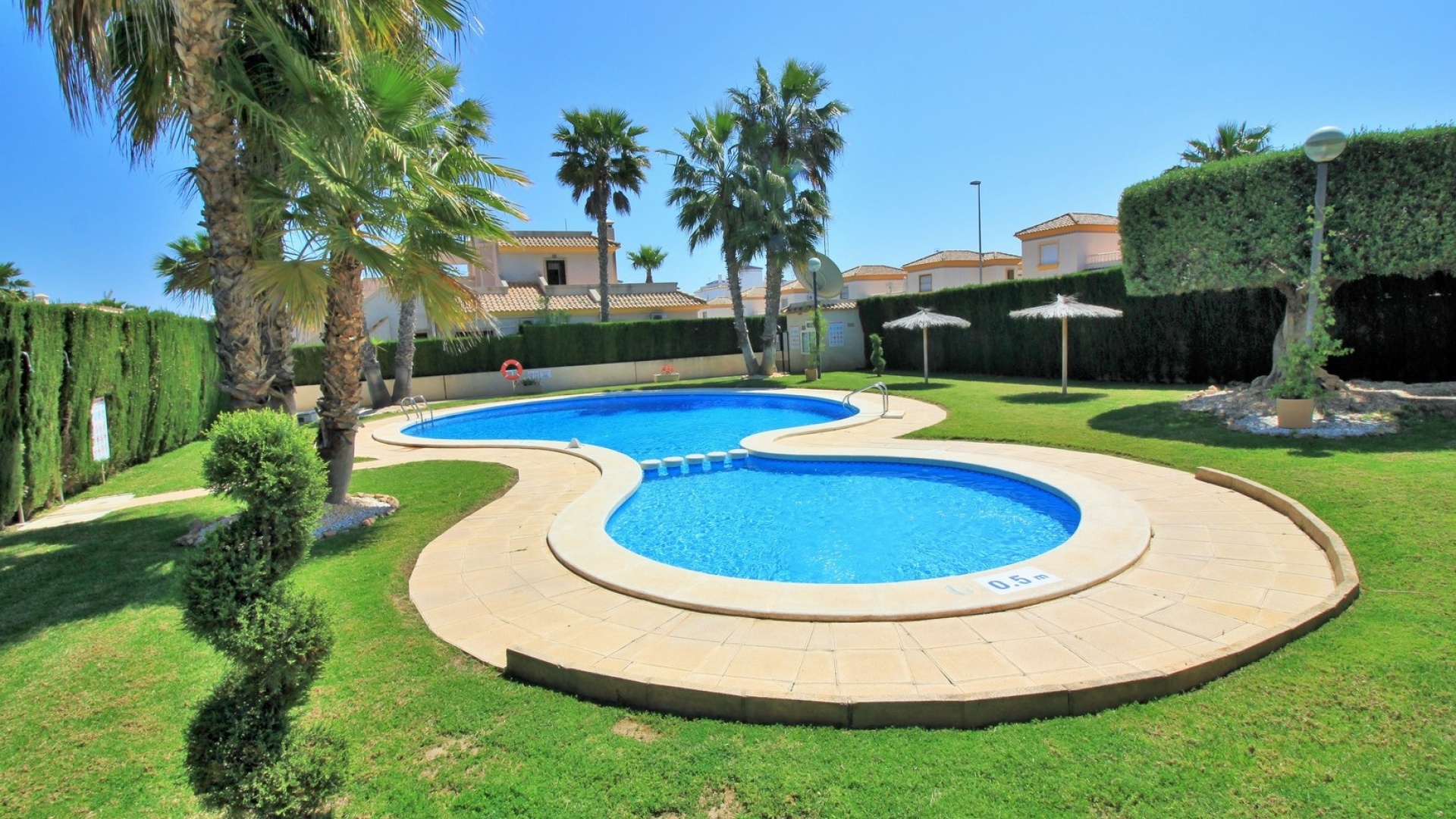 Återförsäljning - Villa - Villamartin
