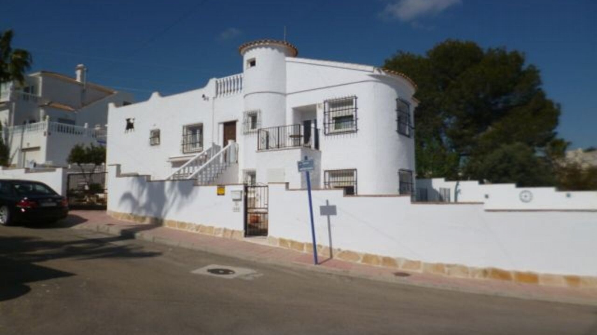 Återförsäljning - Villa - Villamartin