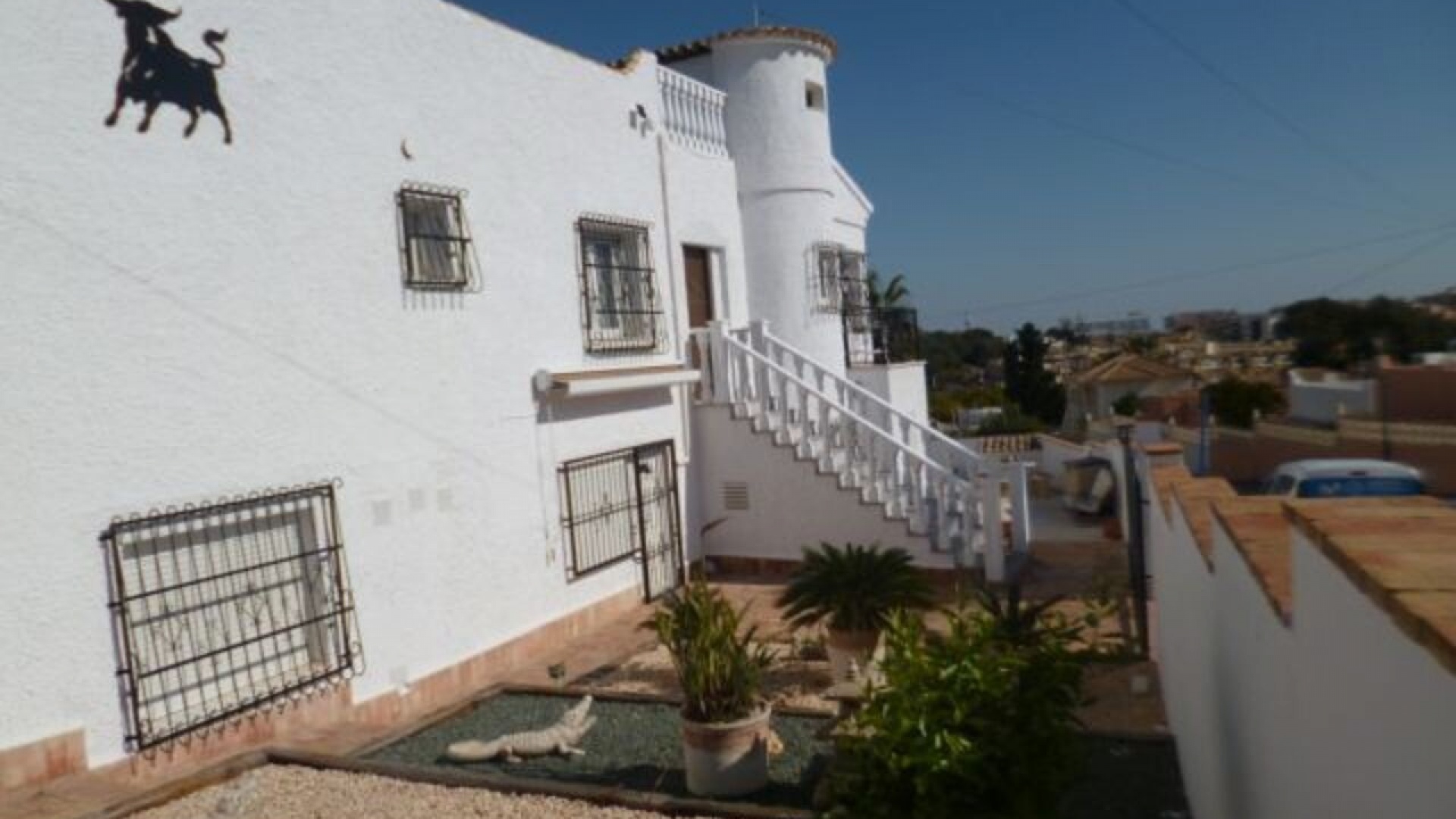 Återförsäljning - Villa - Villamartin