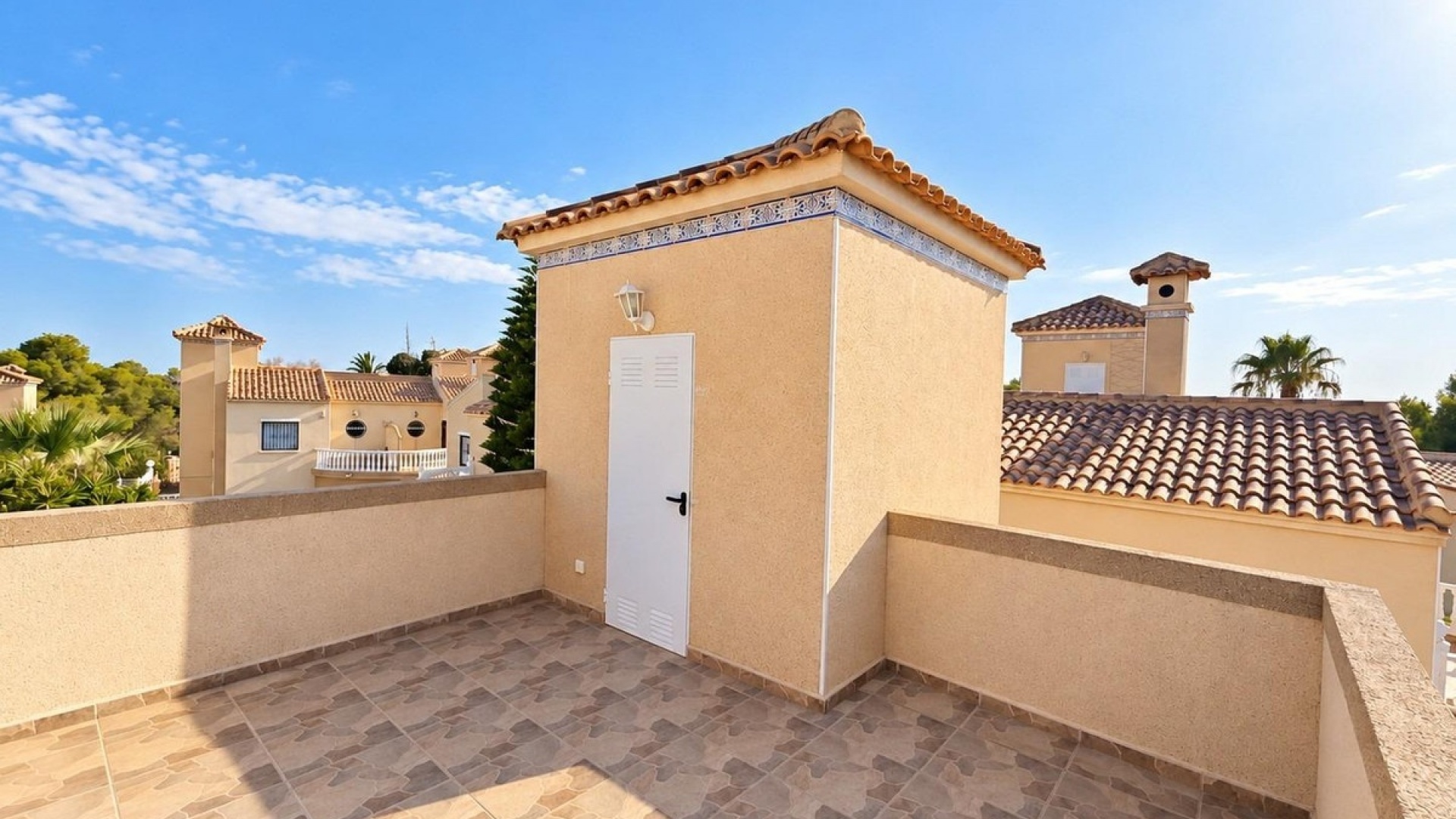 Återförsäljning - Villa - Villamartin