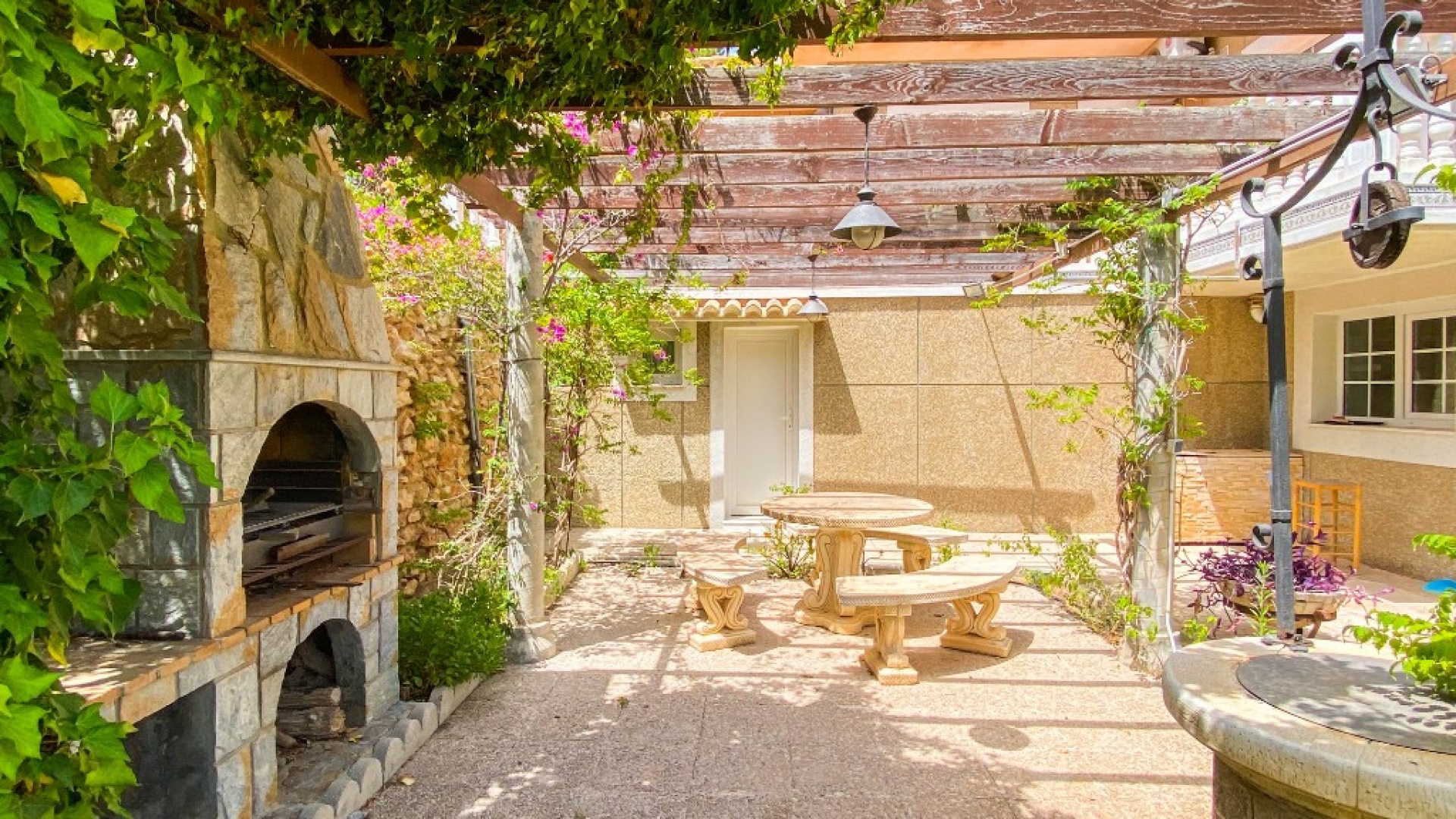 Återförsäljning - Villa - Villamartin