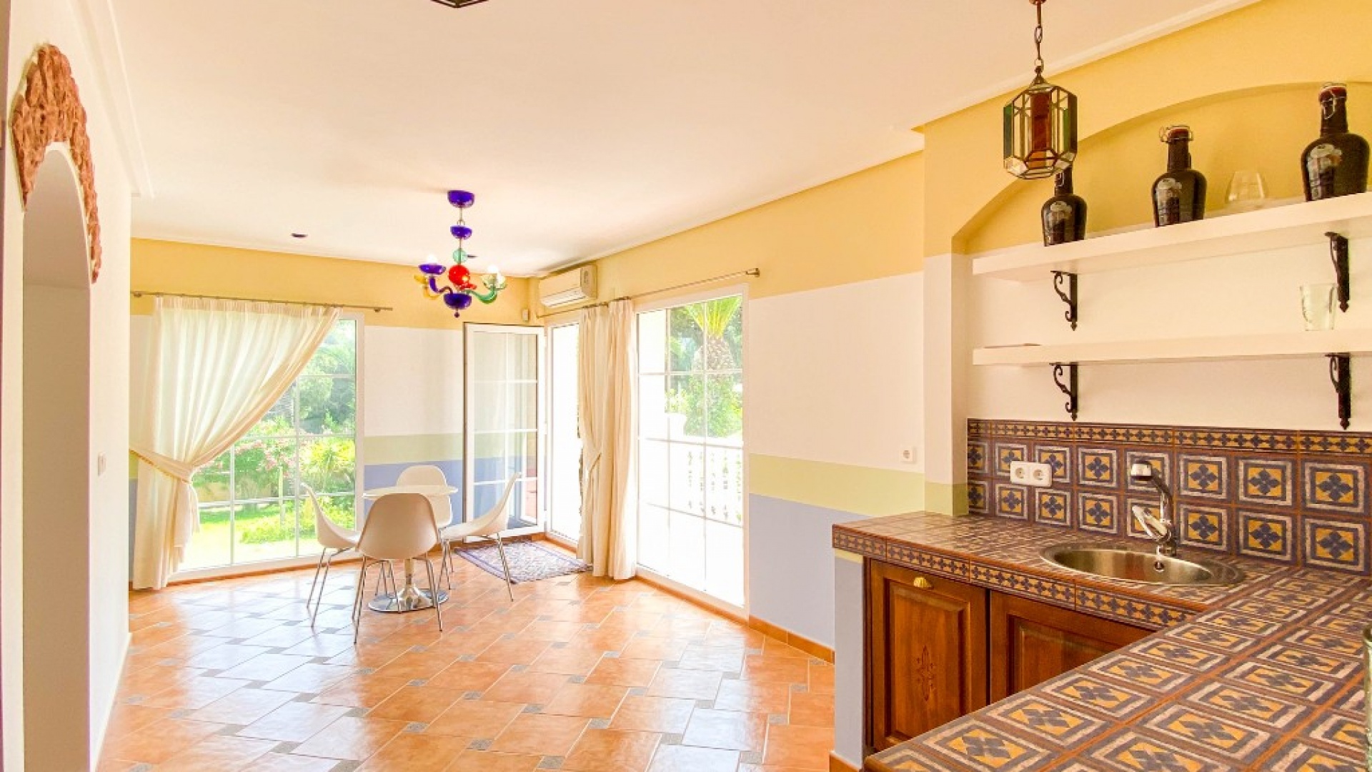 Återförsäljning - Villa - Villamartin