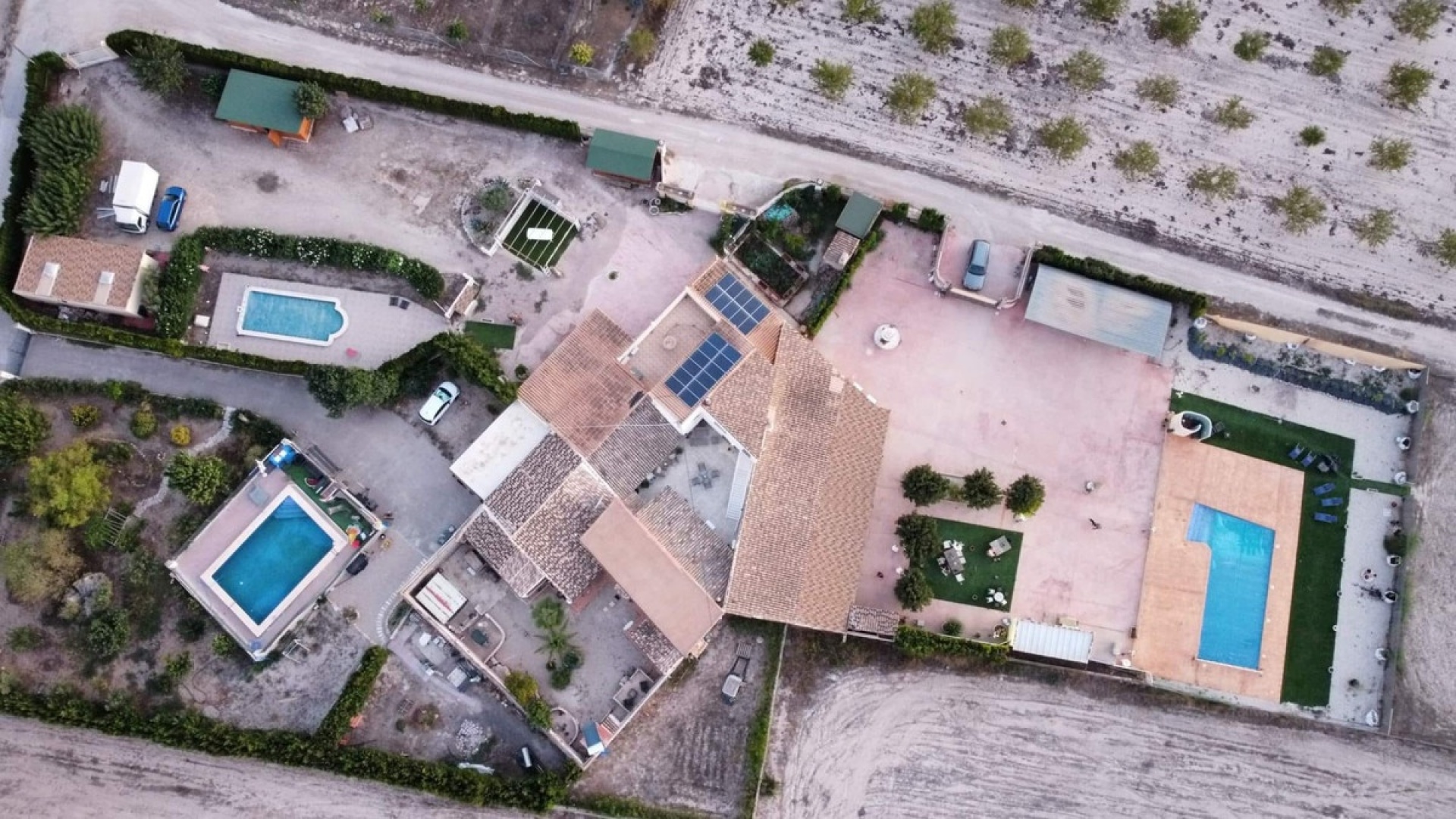 Återförsäljning - Villa - Villena - Villena Centro