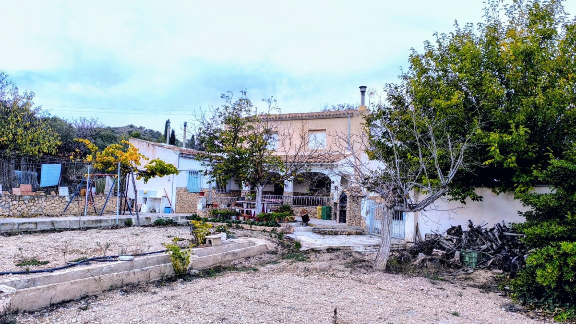 Återförsäljning - Villa - Yecla - Yecla Centro