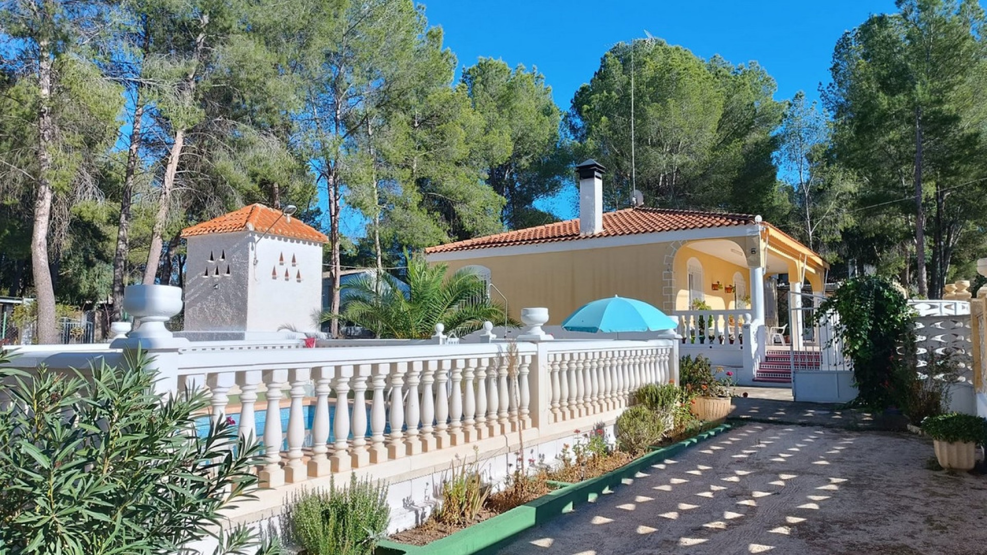 Återförsäljning - Villa - Yecla - Yecla Centro