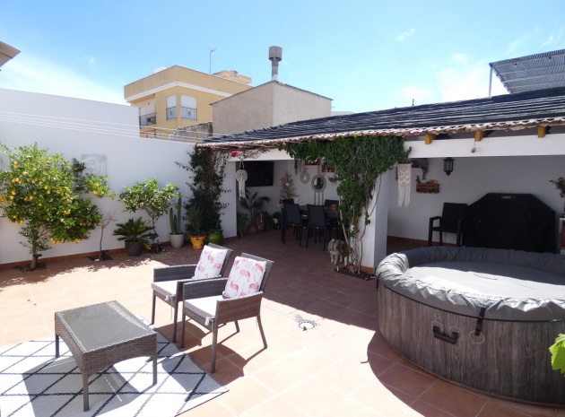 Bungalow - Återförsäljning - Algorfa - Algorfa