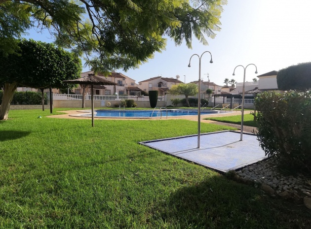 Bungalow - Återförsäljning - Algorfa - ESMA-75307