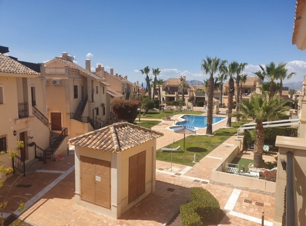 Bungalow - Återförsäljning - Algorfa - La Finca Golf Resort