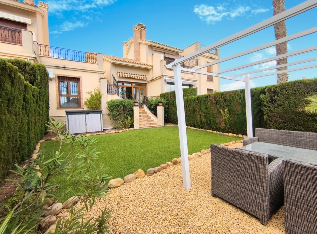 Bungalow - Återförsäljning - Algorfa - La Finca Golf Resort