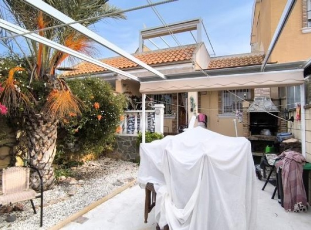 Bungalow - Återförsäljning - Ciudad Quesada - ESMA-68799