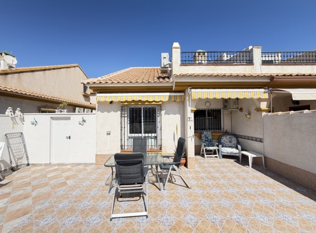 Bungalow - Återförsäljning - La Zenia - ESMA-27203