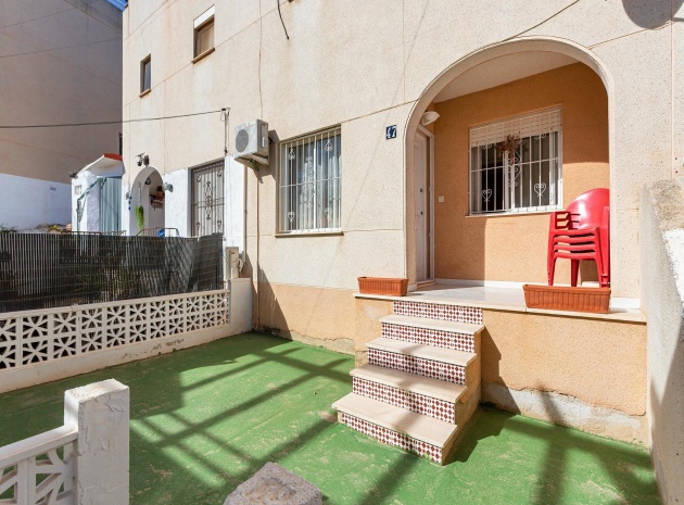 Bungalow - Återförsäljning - Los Balcones - lago jardin