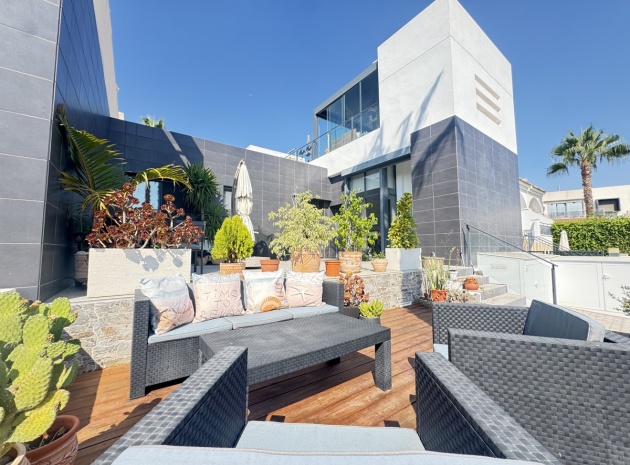 Bungalow - Återförsäljning - Villamartin - ESMA-56666