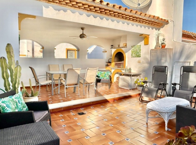 Bungalow - Återförsäljning - Villamartin - valencias