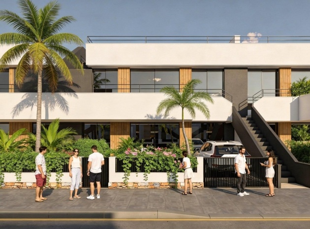 Bungalow - Neubau - Alhama De Murcia - Condado De Alhama