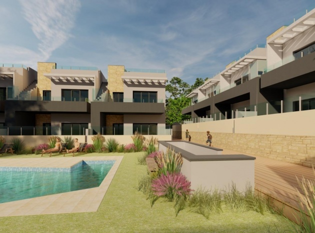 Bungalow - Neubau - Bigastro - Loma Alta