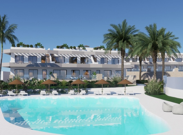 Bungalow - Neubau - Finestrat - Balcón De Finestrat