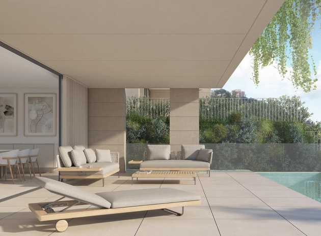 Bungalow - Neubau - Marbella - NEWSP-98770