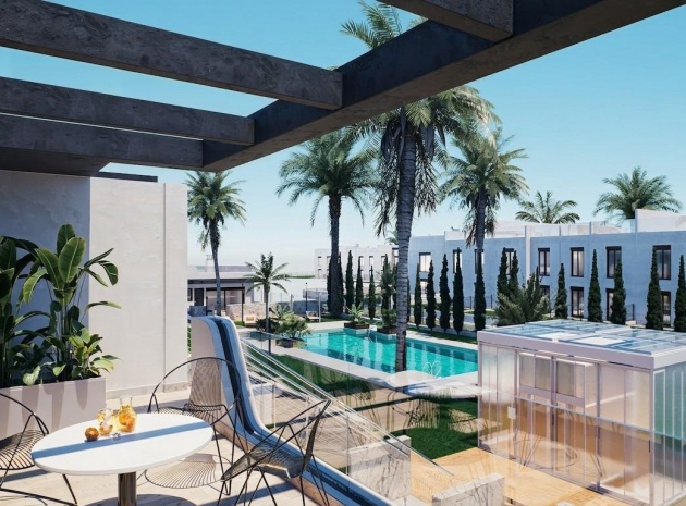 Bungalow - Neubau - Pilar de la Horadada - NEWSP-27735