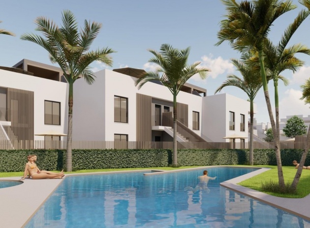 Bungalow - Neubau - Pilar de la Horadada - NEWSP-43247