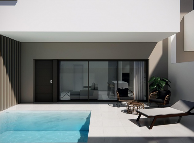 Bungalow - Neubau - Pilar de la Horadada - pueblo