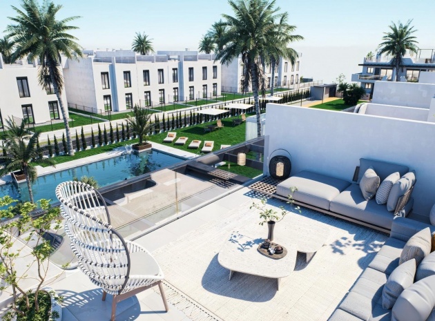 Bungalow - Neubau - Pilar de la Horadada - pueblo