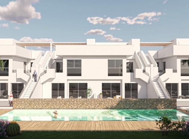 Bungalow - Neubau - Pilar de la Horadada - pueblo