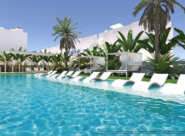 Bungalow - Neubau - Pilar de la Horadada - Torre De La Horadada