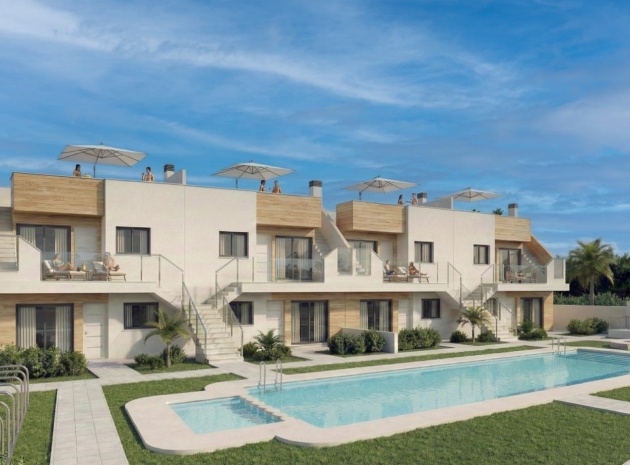Bungalow - Neubau - San Javier - NEWSP-29454