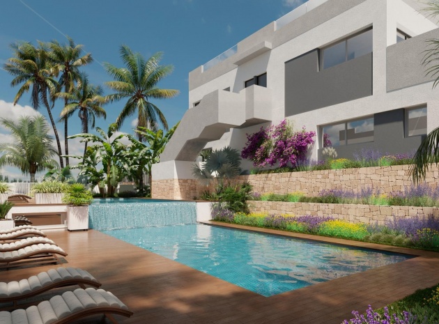 Bungalow - Neubau - Torrevieja - Lago Jardín II