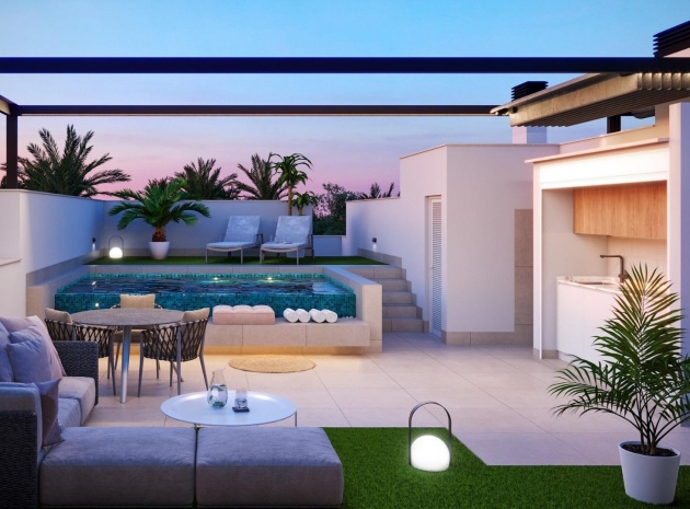 Bungalow - New Build - Pilar de la Horadada - Pilar de la Horadada