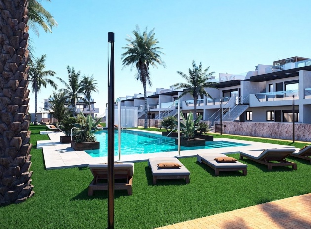 Bungalow - New Build - Pilar de la Horadada - pueblo