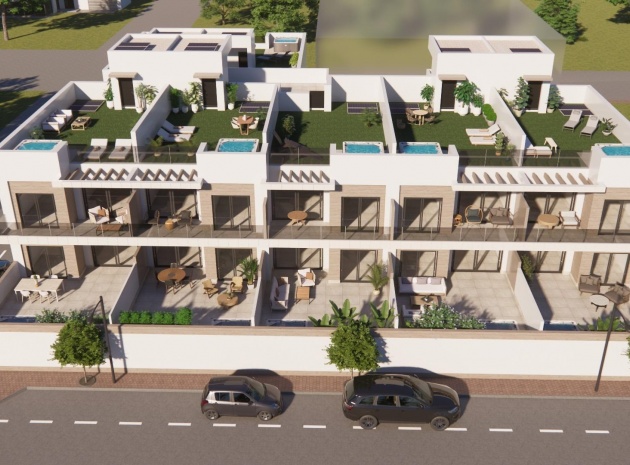 Bungalow - New Build - Rojales - NEWSP-91084