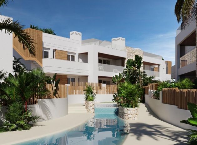 Bungalow - New Build - San Juan de Los Terreros - Mar de Pulpi