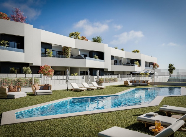 Bungalow - New Build - San Miguel de Salinas - Pueblo