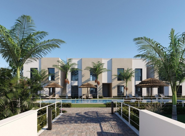 Bungalow - New Build - Torre Pacheco - Santa Rosalia Lake And Life Resort