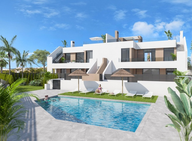 Bungalow - New Build - Vera - NEWSP-93080