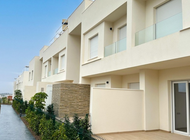 Bungalow - Nieuw gebouw - Algorfa - La Finca Golf