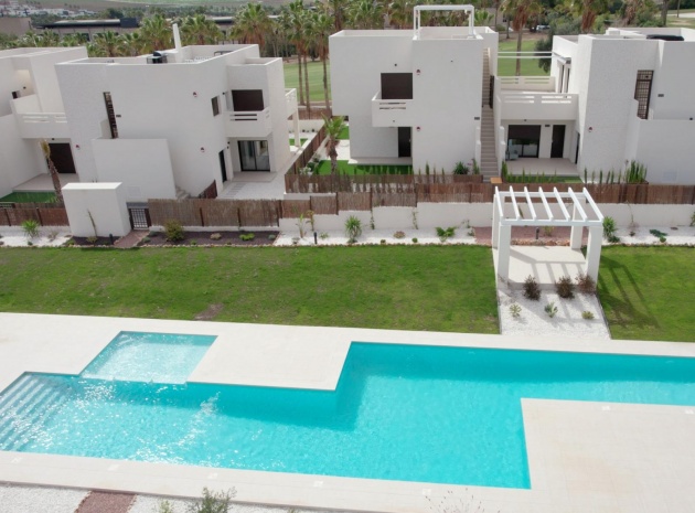 Bungalow - Nieuw gebouw - Algorfa - La Finca Golf