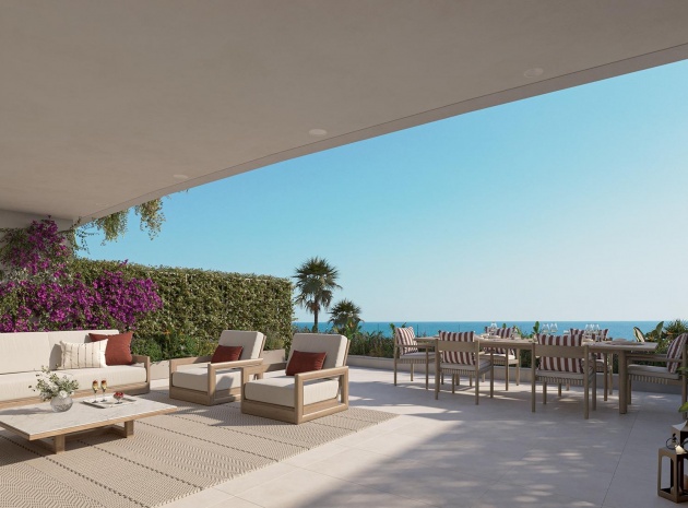 Bungalow - Nieuw gebouw - Benalmdena - Torremuelle
