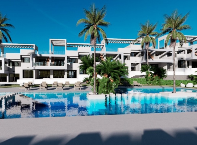 Bungalow - Nieuw gebouw - Finestrat - Finestrat Hills