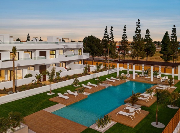 Bungalow - Nieuw gebouw - Los Alcazares - La Serena Golf