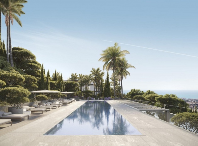 Bungalow - Nieuw gebouw - Mijas - Urb. Buenavista