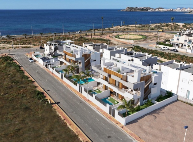Bungalow - Nieuw gebouw - Puerto de Mazarron - NEWSP-79127