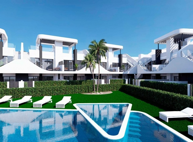 Bungalow - Nieuw gebouw - San Fulgencio - Pueblo